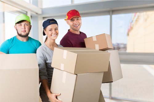 Customized service packages for affordable moving solutions