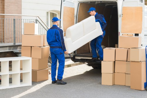 Secure storage facilities for your items