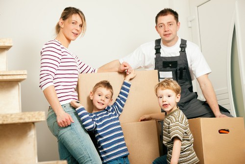 Local moving experts planning a stress-free relocation in Tufnell Park.