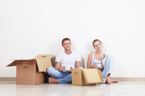 Eco-friendly furniture disposal and pick-up services in Tufnell Park