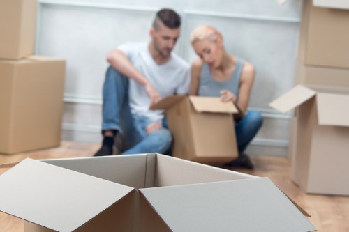 Expert tips for preparing your furniture for secure transit in Tufnell Park