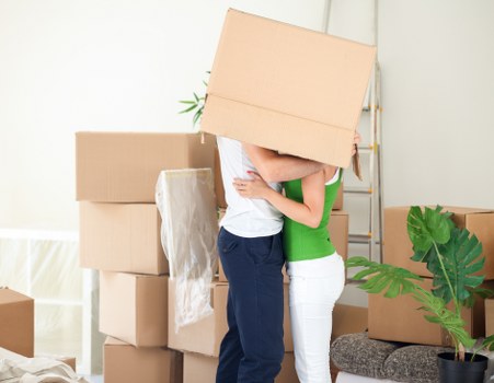 Professional approach to moving services