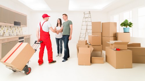 Local moving benefits and service overview