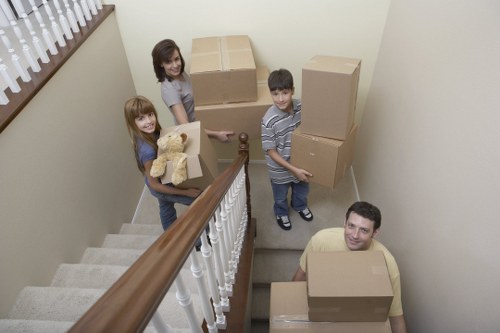 Detailed moving plan ensuring safe handling of items